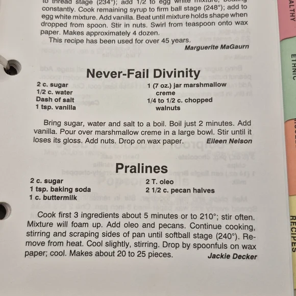 Classic Centennial Cookbook: 100 Years of Bemidji's Best Recipes One Of A Kind - Picture 4 of 5